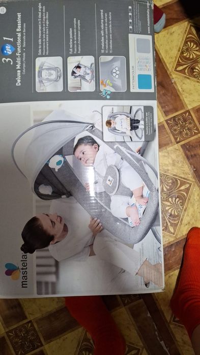 Коляска срочно 25000тг