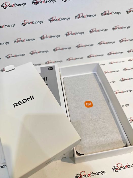 Redmi Note 17 5G Black 128/6GB NOU 52946