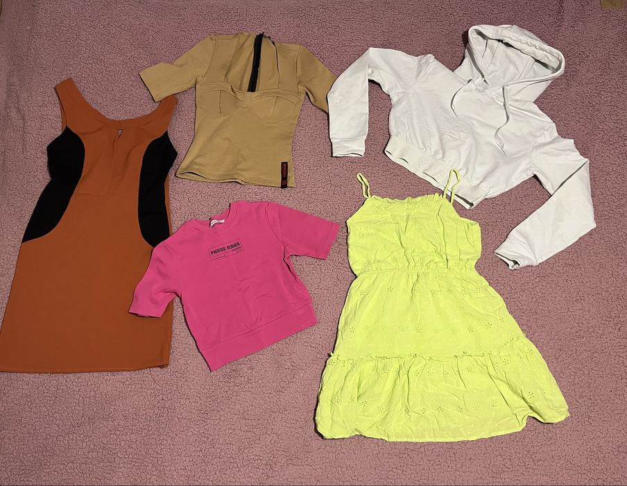 Дрехи – разнообразие от модели и цветове