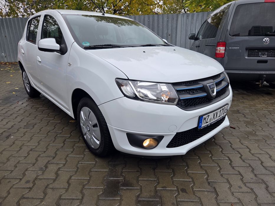 Dacia Sandero 2 Navi Clima Germania tce