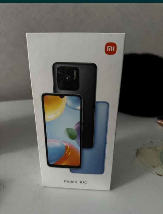 Redmi 10c 4 64GB