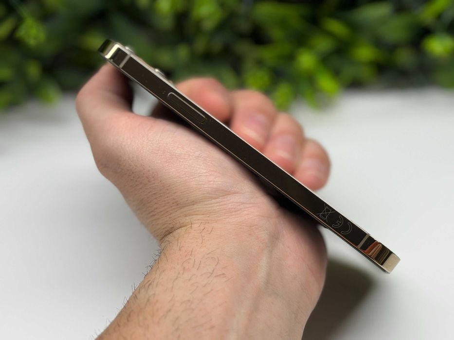 ! ТоП ! iPhone 12 Pro 128GB 100% батерия Гаранция (44792)