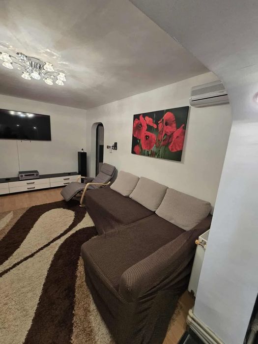 Apartament 2 camere in Slobozia, zona centrală