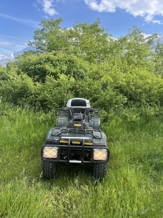 Vand atv lifan 200cc 4+1