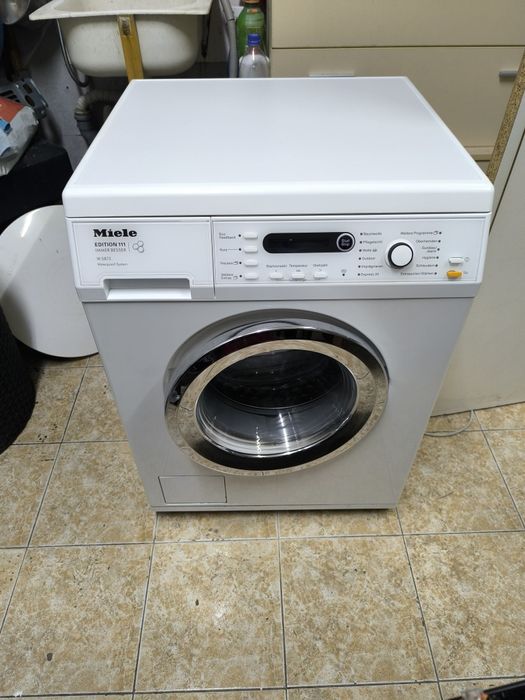 Пералня Miele W 5873 WPS- ed.111 - 8кг. 1600об. Инверторна.