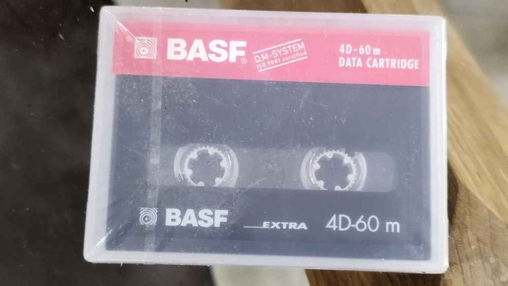 Касета за данни - BASF 4D-60m Dds Data Cartridge нови!