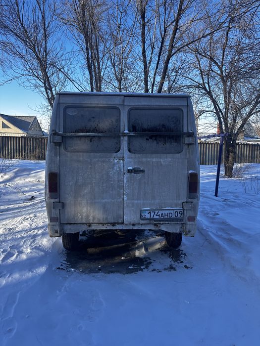 Mercedes - Benz 208D