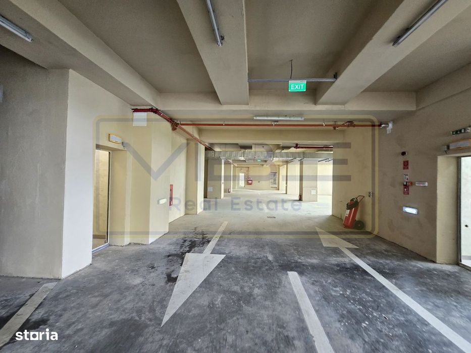Copou- 3 camere 2 bai- decomandat- modern- parcare acoperita