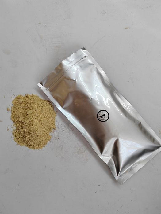 Ежовик гребенчатый, сухие молотые тела