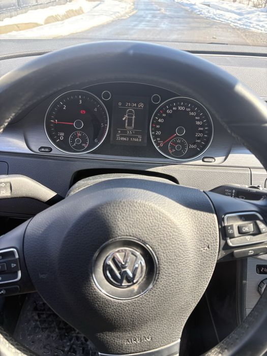 Vw passat R-Line 2.0 tdi CFFB