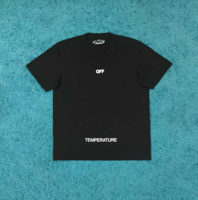 Tricou Off White - Brick Arrow
