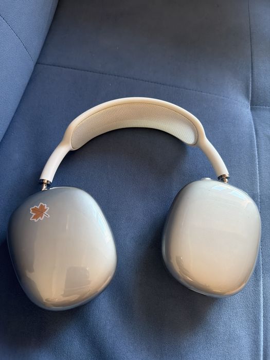 Airpods max 1 silver