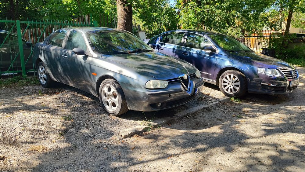 Алфа Ромео 156 селеспид автоматик