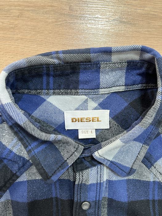 G-star Raw,Diesel мъжки ризи размер М