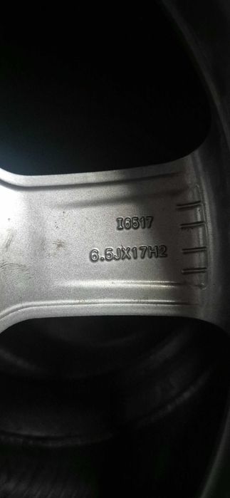 Jante r17 Toyota Renault Mazda Kia Honda Hyundai Duster