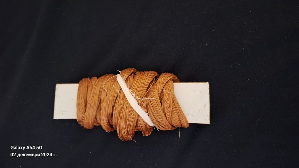 Рибарско тире - много здрави конци