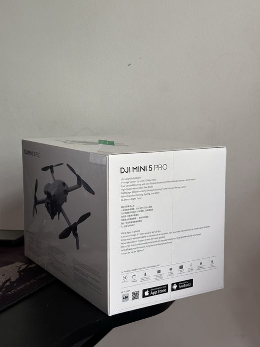 DJI Mini 5 Pro Fly More Combo Plus, DJI RC 2