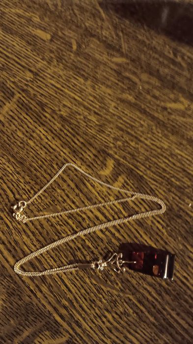 Златно колие със сантименти