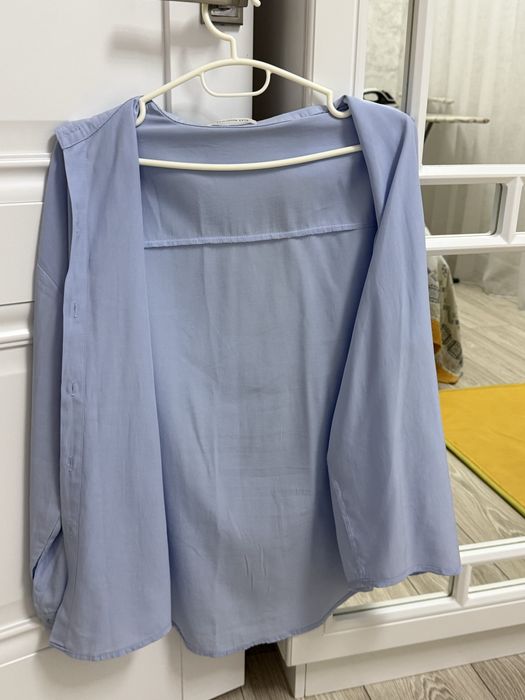 Блузка, рубашка в идеальном состоянии