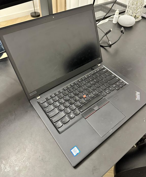 Lenovo ThinkPad T490s - stare foarte bună