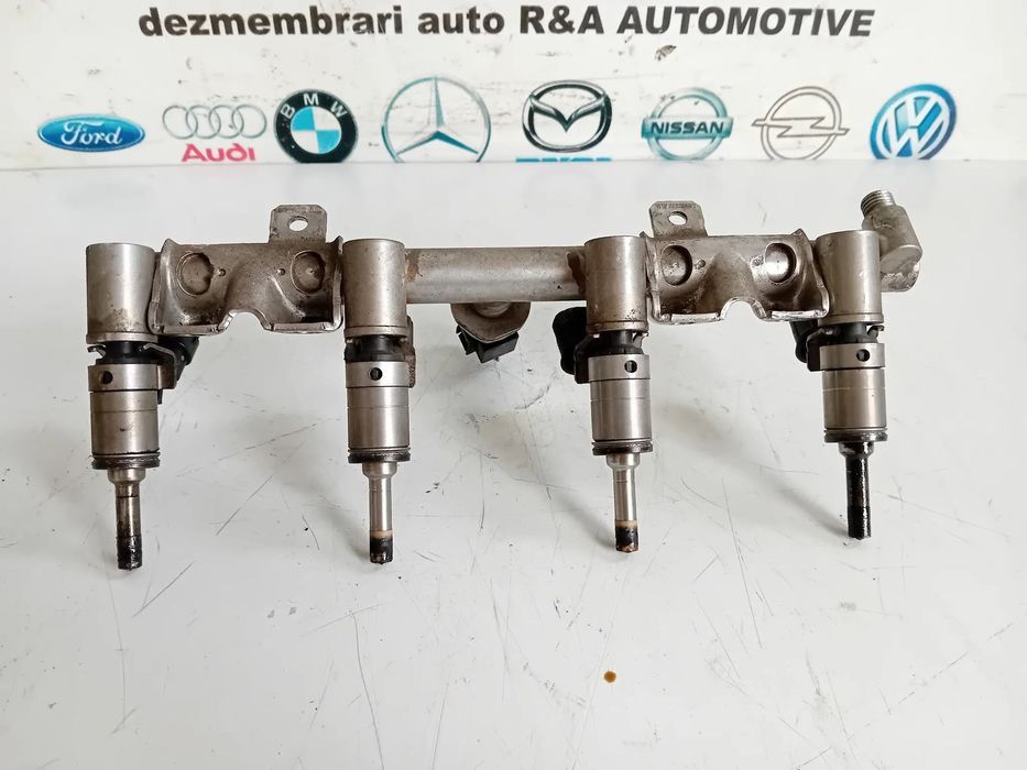 Injectoare Injector Rampa Injectie Bmw F20 F21 F30 F31 Mini R55 R56 1.6 Benzina 2010-2015 7592428