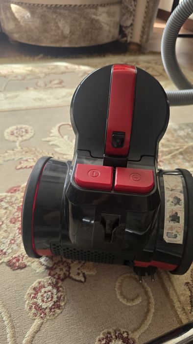 Пылесос Tefal Cyclonic Power