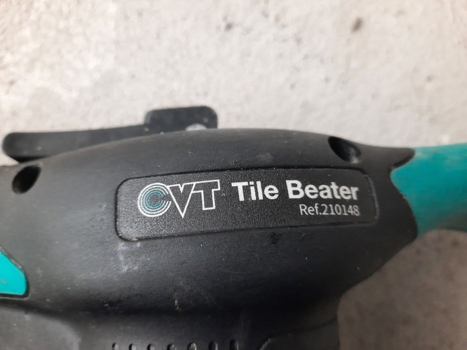 Виброприсоска для укладки плитка