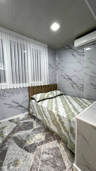 ×Чиланзар 1, 2в3/2/4 ‼️Метро Новза,  Смежка 50м²‼️ Продаётся квартира