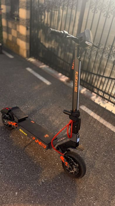 Kukirin g2 foarte bun