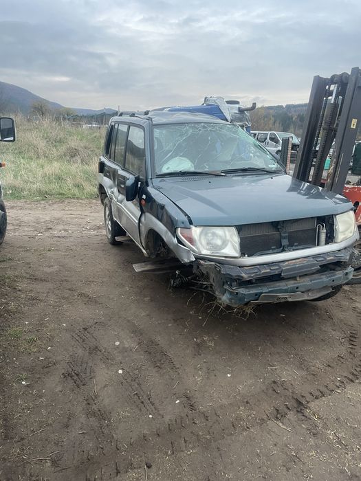 Паджеро Пинин 2.0gdi за части