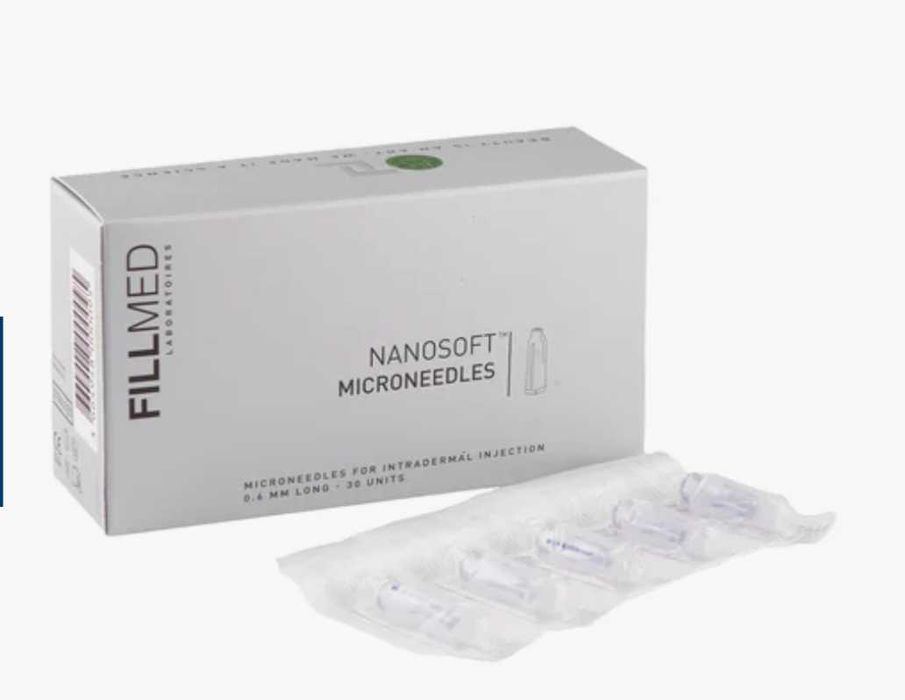 ИГЛИ   36, 42, и Нано и Nanosoft за Професионален уред за Микронидлинг