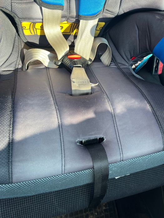 Детско столче за кола Батман 1,2,3 High Backed Booster Car Seat - KidsEmbrace