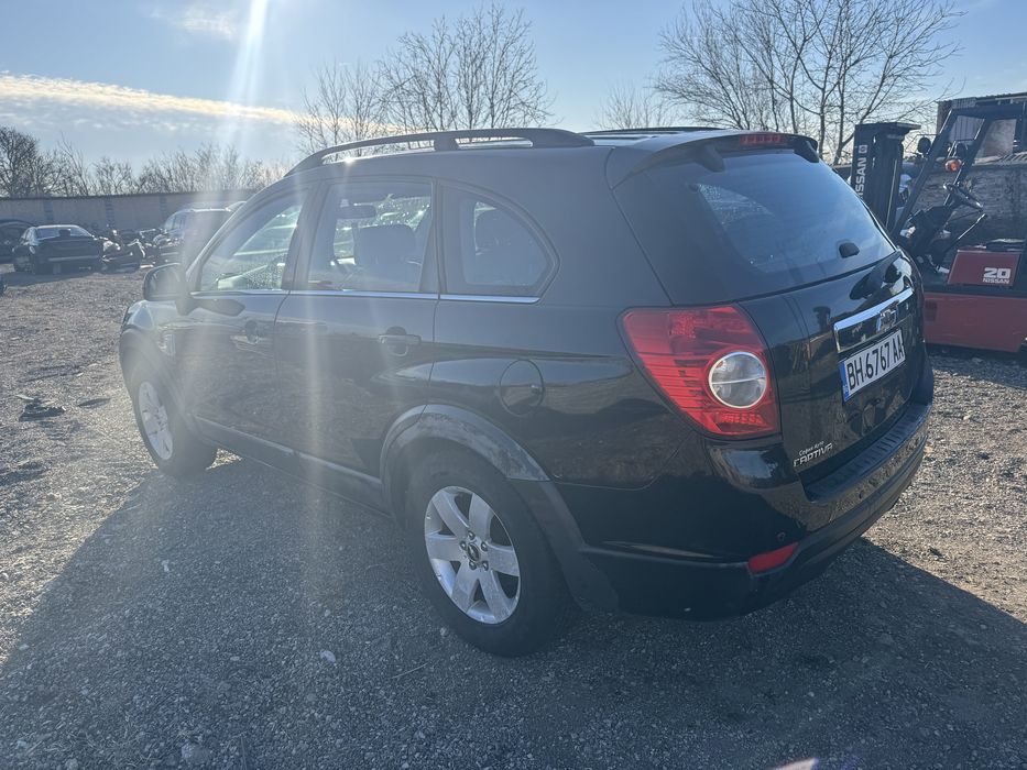 Cherolee captiva 2.0 disel 2008 G само на части