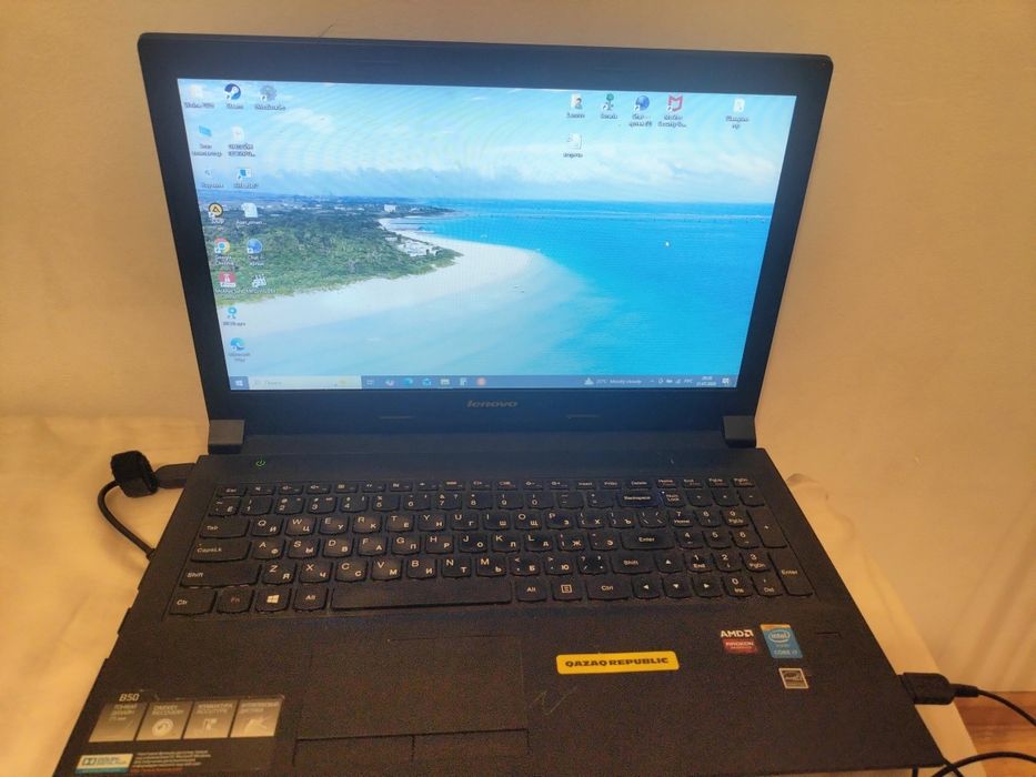 Продам ноутбук Lenovo B50-70