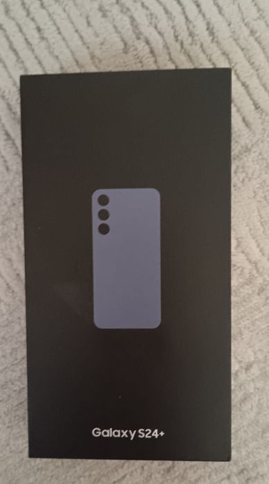 Смартфон Samsung S-24+ 256гб