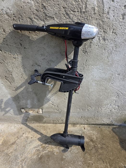 Motor Electric pt barca pescuit