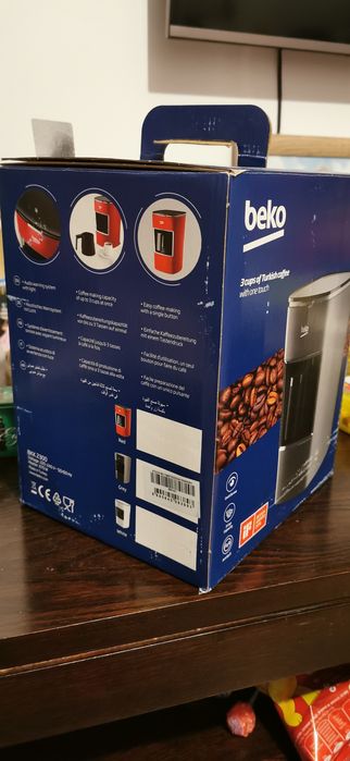 Aparat de cafea turceasca