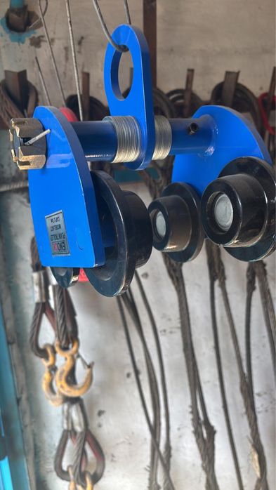 Продам лебедку, таль