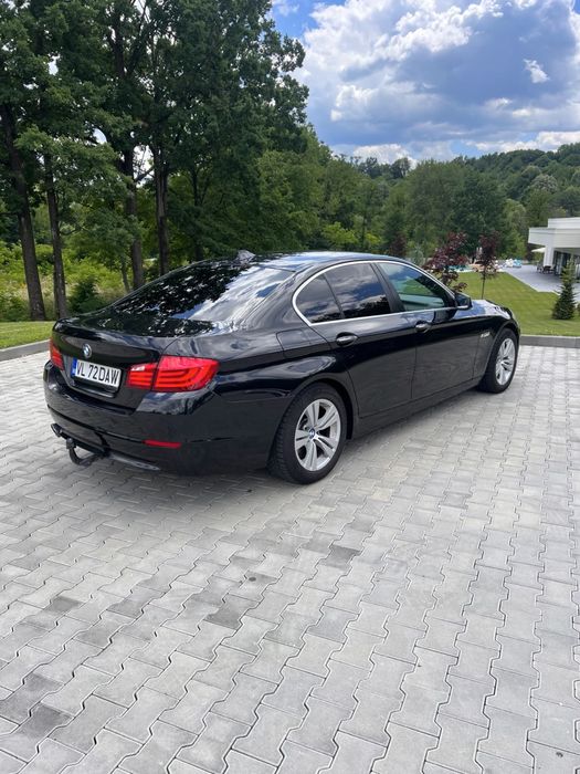 BMW 5 Series 2012 — imagine 4