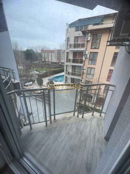 Апартамент 1+1 в нова сграда в Слънчев бряг #5735