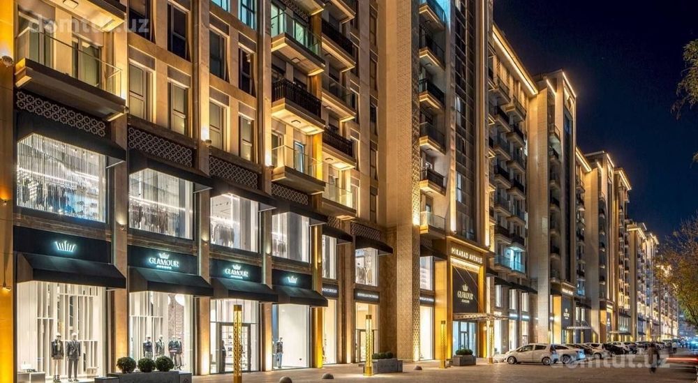 Новостройка 3х комнат квартира Продам 125м2 жк Мирабад Авеню  1-линия