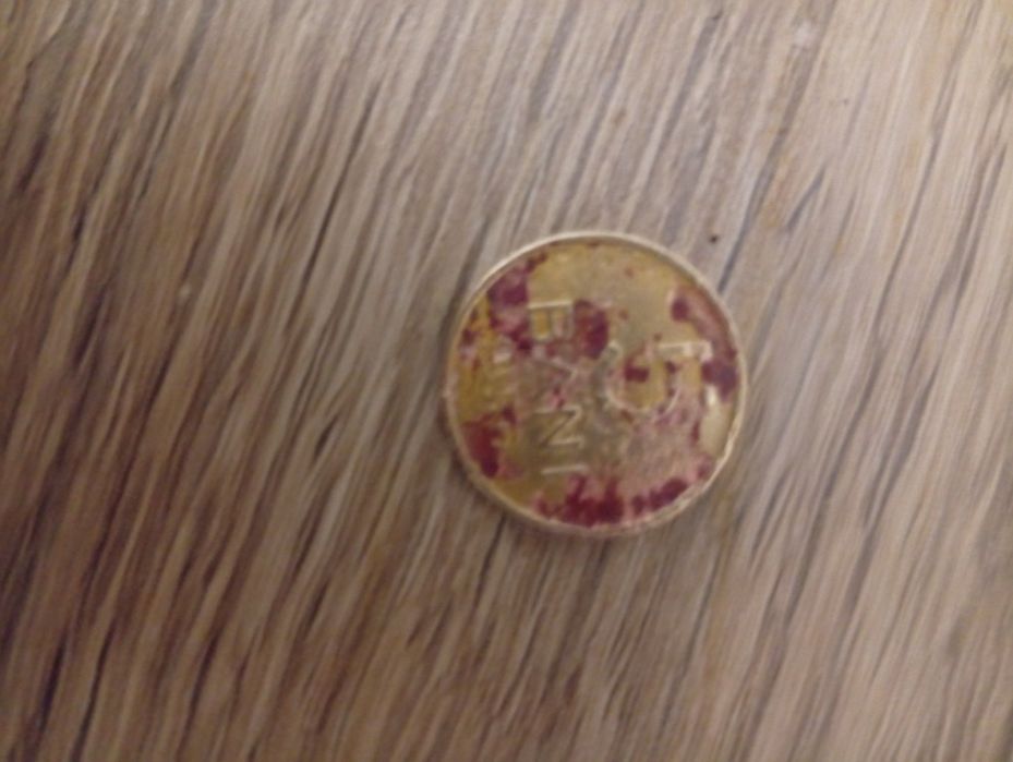 Moneda 5 bani 1956 cupru nichelat