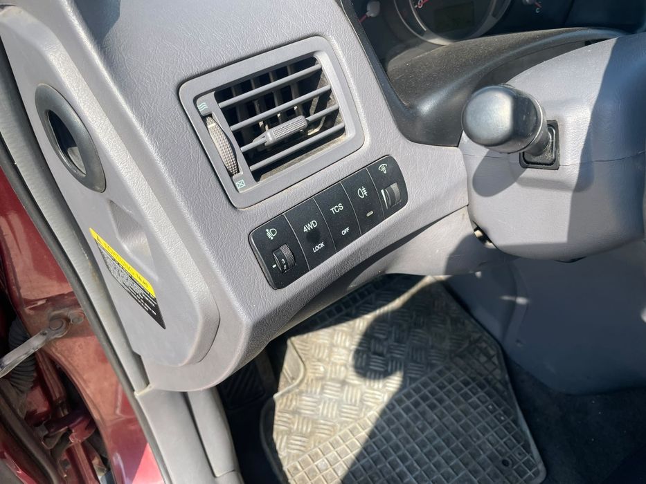 Hyundai tucson 2.0 CRDI