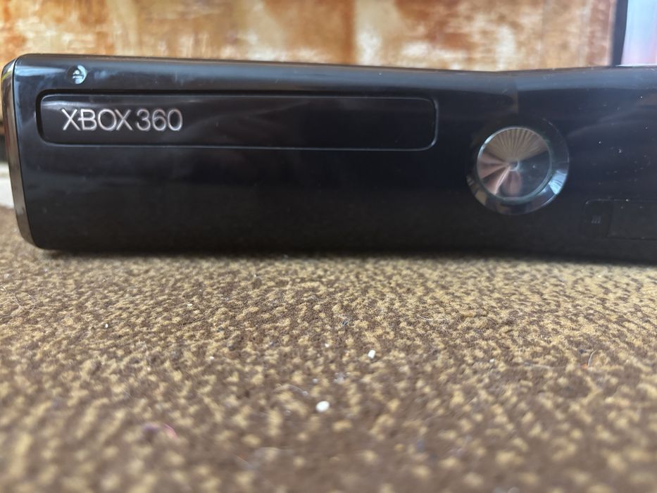 Xbox 360 прошитый