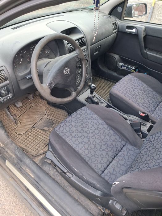 OPEL Astra 2000 — imagine 5