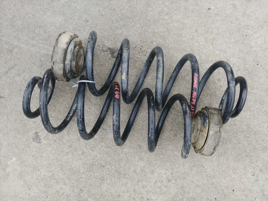 set arcuri spate 3.0 tdi cap audi a5 8t  2008