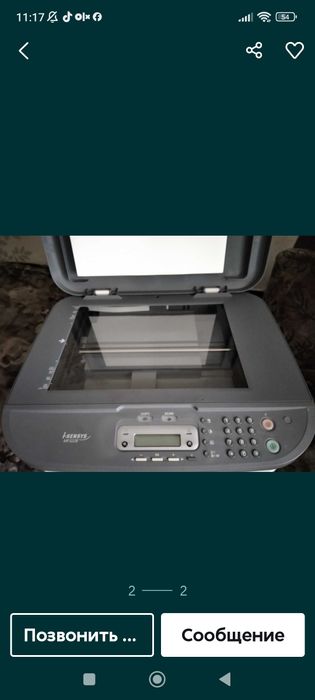 Принтер ксерокопия Canon MF3228