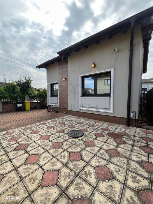Braytim | Casa Individuala | 6 Cam | Curte |Parcare | Centrala  |Mobil