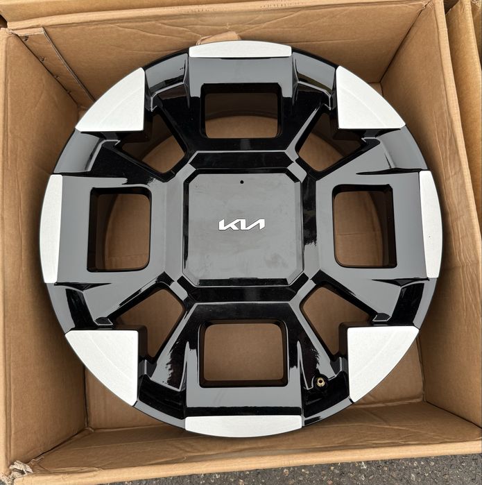 Диски оригинал 4шт Киа