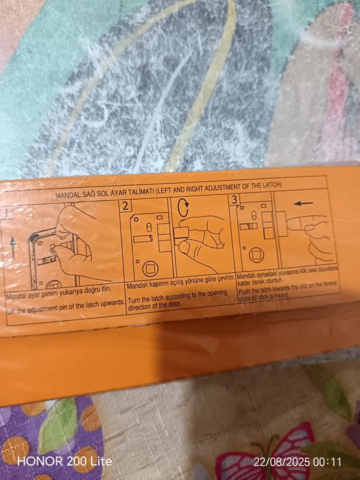 Дръжки за дограма и брави без секрет